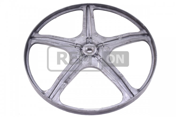 Шків пральної машини Electrolux EWS10610W, 650-850-G18, 124611610 Б.в.